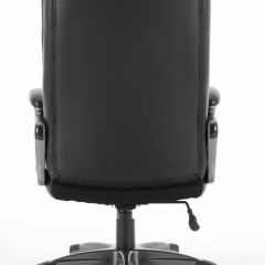 Кресло офисное BRABIX PREMIUM "Solid HD-005" (рециклированная кожа, черное) 531941 в Чайковском - chaykovskiy.mebel24.online | фото 4