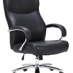 Кресло офисное BRABIX PREMIUM "Total HD-006" (черное) 531933 в Чайковском - chaykovskiy.mebel24.online | фото