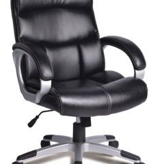 Кресло офисное BRABIX "Impulse EX-505" (черное) 530876 в Чайковском - chaykovskiy.mebel24.online | фото
