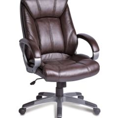 Кресло офисное BRABIX "Maestro EX-506" (коричневое) 530878 в Чайковском - chaykovskiy.mebel24.online | фото