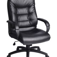 Кресло офисное BRABIX "Supreme EX-503" (черное) 530873 в Чайковском - chaykovskiy.mebel24.online | фото