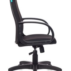 Кресло руководителя Бюрократ CH-808AXSN/#B черный 3C11 в Чайковском - chaykovskiy.mebel24.online | фото 2