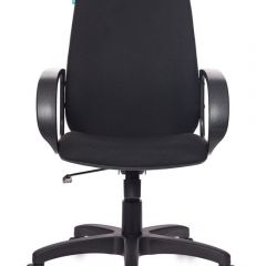 Кресло руководителя Бюрократ CH-808AXSN/#B черный 3C11 в Чайковском - chaykovskiy.mebel24.online | фото 4