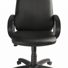Кресло руководителя Бюрократ CH-808AXSN/OR-16 черный в Чайковском - chaykovskiy.mebel24.online | фото 4