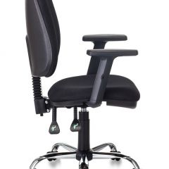 Кресло руководителя Бюрократ T-620SL/BLACK черный TW-11 в Чайковском - chaykovskiy.mebel24.online | фото 3