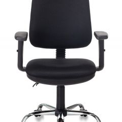 Кресло руководителя Бюрократ T-620SL/BLACK черный TW-11 в Чайковском - chaykovskiy.mebel24.online | фото 2