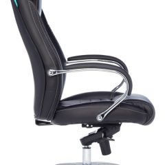 Кресло руководителя Бюрократ T-9923SL/BLACK в Чайковском - chaykovskiy.mebel24.online | фото 4