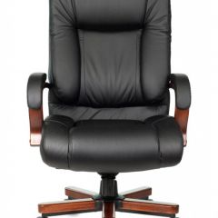 Кресло руководителя Бюрократ T-9925WALNUT/BLACK в Чайковском - chaykovskiy.mebel24.online | фото 2
