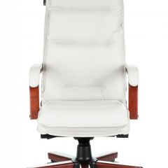 Кресло руководителя Бюрократ T-9927WALNUT/IVORY слоновая кость в Чайковском - chaykovskiy.mebel24.online | фото 2