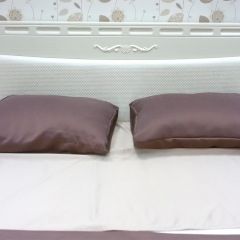 Кровать 1600  без ортопеда "Мария-Луиза 16" в Чайковском - chaykovskiy.mebel24.online | фото 4