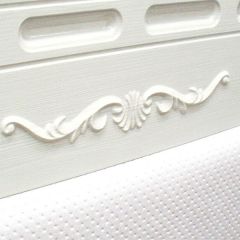 Кровать 1600  без ортопеда "Мария-Луиза 16" в Чайковском - chaykovskiy.mebel24.online | фото 2