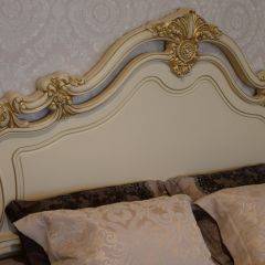 Кровать 1800 Мона Лиза (крем) в Чайковском - chaykovskiy.mebel24.online | фото 6