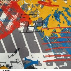 Кровать 2-х ярусная с диваном Карамель 75 (АРТ) Ясень шимо светлый/темный в Чайковском - chaykovskiy.mebel24.online | фото 3