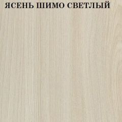 Кровать 2-х ярусная с диваном Карамель 75 (Биг Бен) Ясень шимо светлый/темный в Чайковском - chaykovskiy.mebel24.online | фото 4