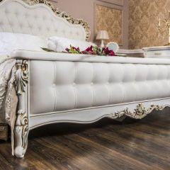 Кровать Анна Мария 1800 с основание в Чайковском - chaykovskiy.mebel24.online | фото 4