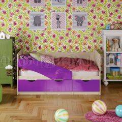 БАБОЧКИ Кровать 1800 в Чайковском - chaykovskiy.mebel24.online | фото 3