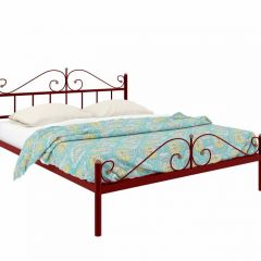 Кровать Диана plus 2000 (МилСон) в Чайковском - chaykovskiy.mebel24.online | фото 3