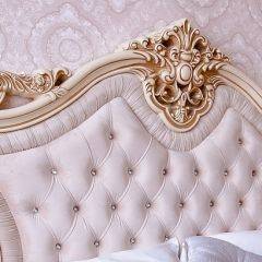 Кровать 1600 Джоконда (крем) в Чайковском - chaykovskiy.mebel24.online | фото 4