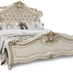 Кровать 1800 Джоконда (крем) в Чайковском - chaykovskiy.mebel24.online | фото