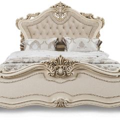 Кровать 1800 Джоконда (крем) в Чайковском - chaykovskiy.mebel24.online | фото 2
