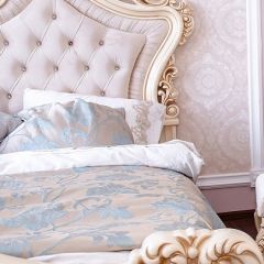 Кровать 1800 Джоконда (крем) в Чайковском - chaykovskiy.mebel24.online | фото 3
