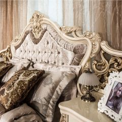 Кровать 1800 Джоконда (крем) в Чайковском - chaykovskiy.mebel24.online | фото 5