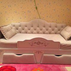 Кровать Фея 1600 с двумя ящиками в Чайковском - chaykovskiy.mebel24.online | фото 40
