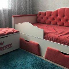 Кровать Фея 1600 с двумя ящиками в Чайковском - chaykovskiy.mebel24.online | фото 36