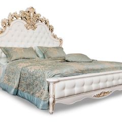 Кровать Флоренция 1800 с основание в Чайковском - chaykovskiy.mebel24.online | фото 3