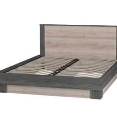 Кровать КД-2.6-1400 ВЕРСАЛЬ-1 с основанием в Чайковском - chaykovskiy.mebel24.online | фото