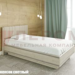 Кровать КР-1011 с мягким изголовьем в Чайковском - chaykovskiy.mebel24.online | фото 2