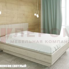 Кровать КР-1013 с мягким изголовьем в Чайковском - chaykovskiy.mebel24.online | фото 2