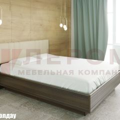 Кровать КР-1013 с мягким изголовьем в Чайковском - chaykovskiy.mebel24.online | фото 3