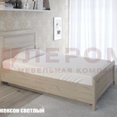 Кровать КР-1022 в Чайковском - chaykovskiy.mebel24.online | фото