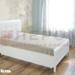 Кровать КР-1031 с мягким изголовьем в Чайковском - chaykovskiy.mebel24.online | фото 4