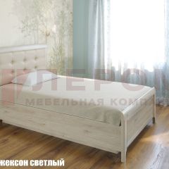 Кровать КР-1032 с мягким изголовьем в Чайковском - chaykovskiy.mebel24.online | фото 2