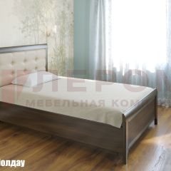 Кровать КР-1032 с мягким изголовьем в Чайковском - chaykovskiy.mebel24.online | фото 3