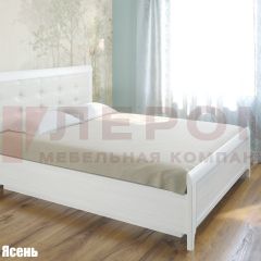 Кровать КР-1034 с мягким изголовьем в Чайковском - chaykovskiy.mebel24.online | фото 3