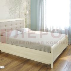 Кровать КР-1034 с мягким изголовьем в Чайковском - chaykovskiy.mebel24.online | фото 4