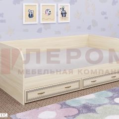 Кровать КР-1042 в Чайковском - chaykovskiy.mebel24.online | фото 1