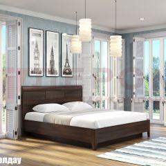 Кровать КР-1803 в Чайковском - chaykovskiy.mebel24.online | фото 3