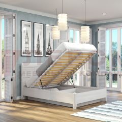 Кровать КР-1861 в Чайковском - chaykovskiy.mebel24.online | фото 5