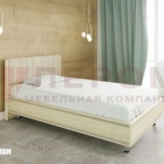 Кровать КР-2011 с мягким изголовьем в Чайковском - chaykovskiy.mebel24.online | фото