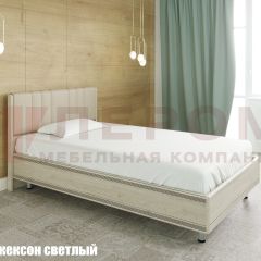 Кровать КР-2011 с мягким изголовьем в Чайковском - chaykovskiy.mebel24.online | фото 2
