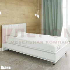 Кровать КР-2011 с мягким изголовьем в Чайковском - chaykovskiy.mebel24.online | фото 4
