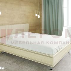 Кровать КР-2013 с мягким изголовьем в Чайковском - chaykovskiy.mebel24.online | фото 1