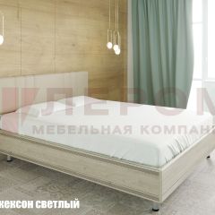 Кровать КР-2013 с мягким изголовьем в Чайковском - chaykovskiy.mebel24.online | фото 2