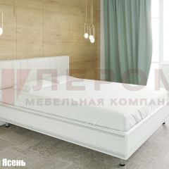 Кровать КР-2013 с мягким изголовьем в Чайковском - chaykovskiy.mebel24.online | фото 4