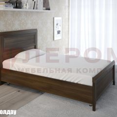 Кровать КР-2021 в Чайковском - chaykovskiy.mebel24.online | фото 3