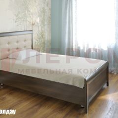 Кровать КР-2031 с мягким изголовьем в Чайковском - chaykovskiy.mebel24.online | фото 3